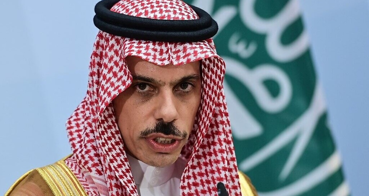السعودية: إسرائيل تهدد السلم وسنواصل حشد الدعم لإقامة دولة فلسطينية